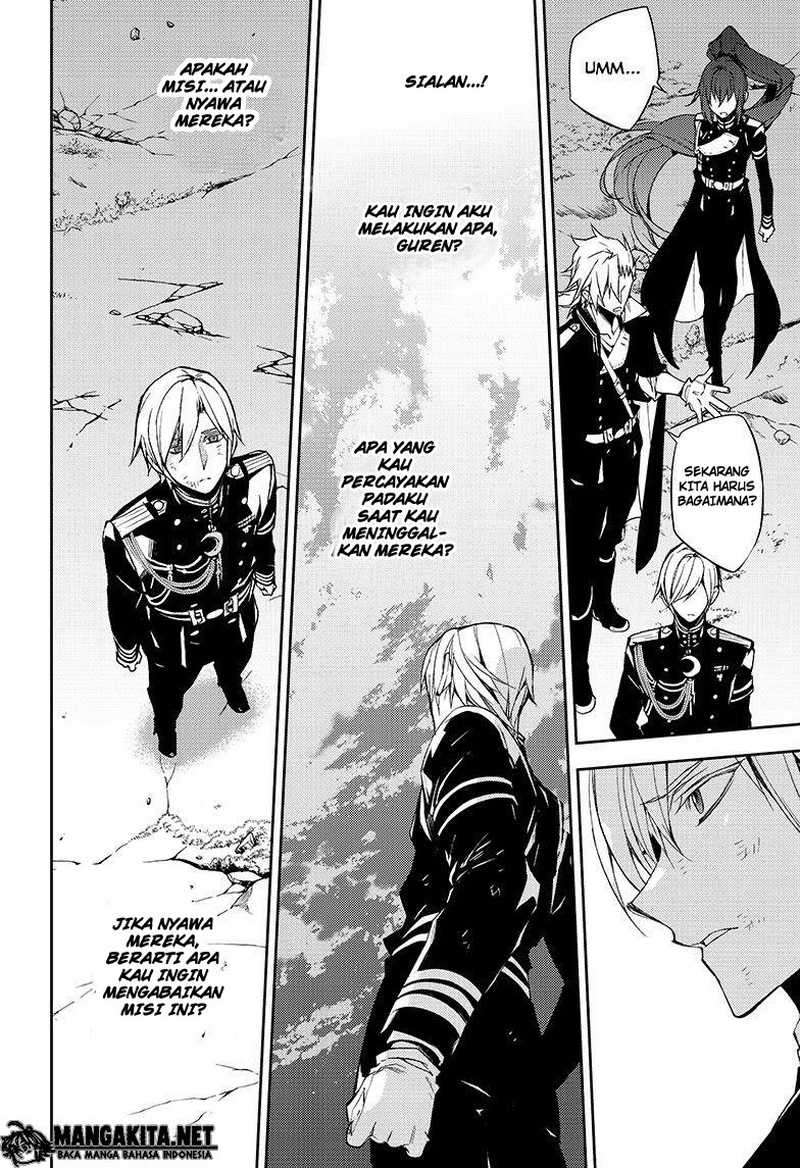Owari no Seraph Bab 38 halaman 22