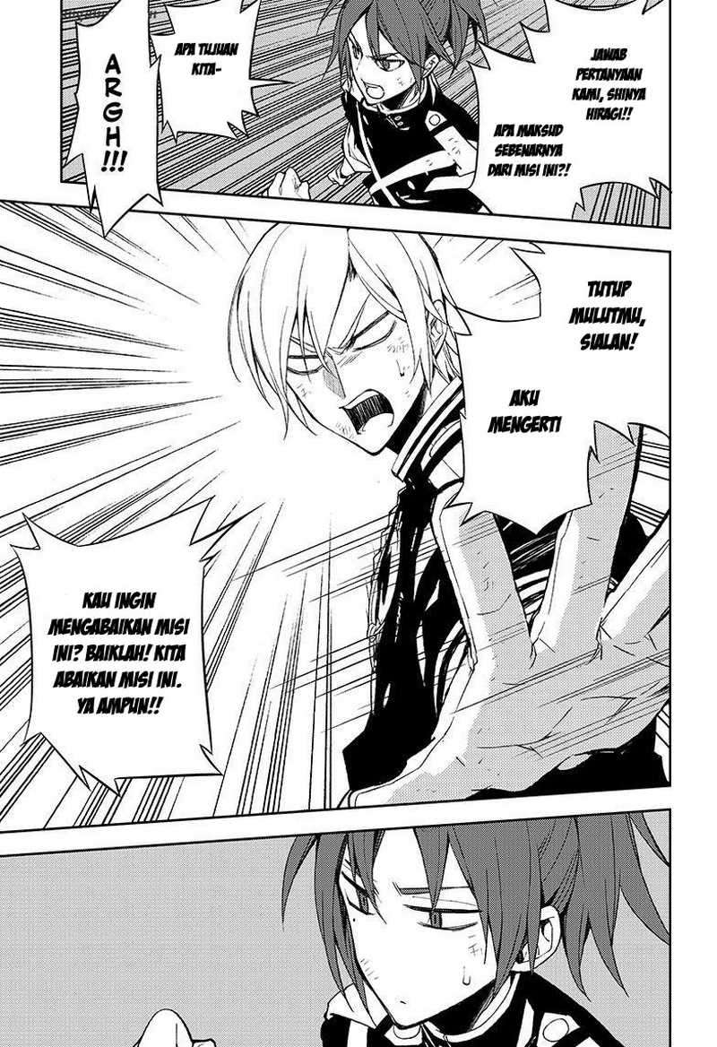 Owari no Seraph Bab 38 halaman 23