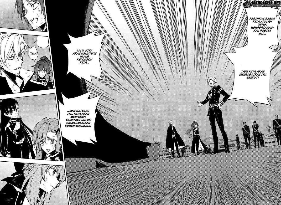 Owari no Seraph Bab 38 halaman 24