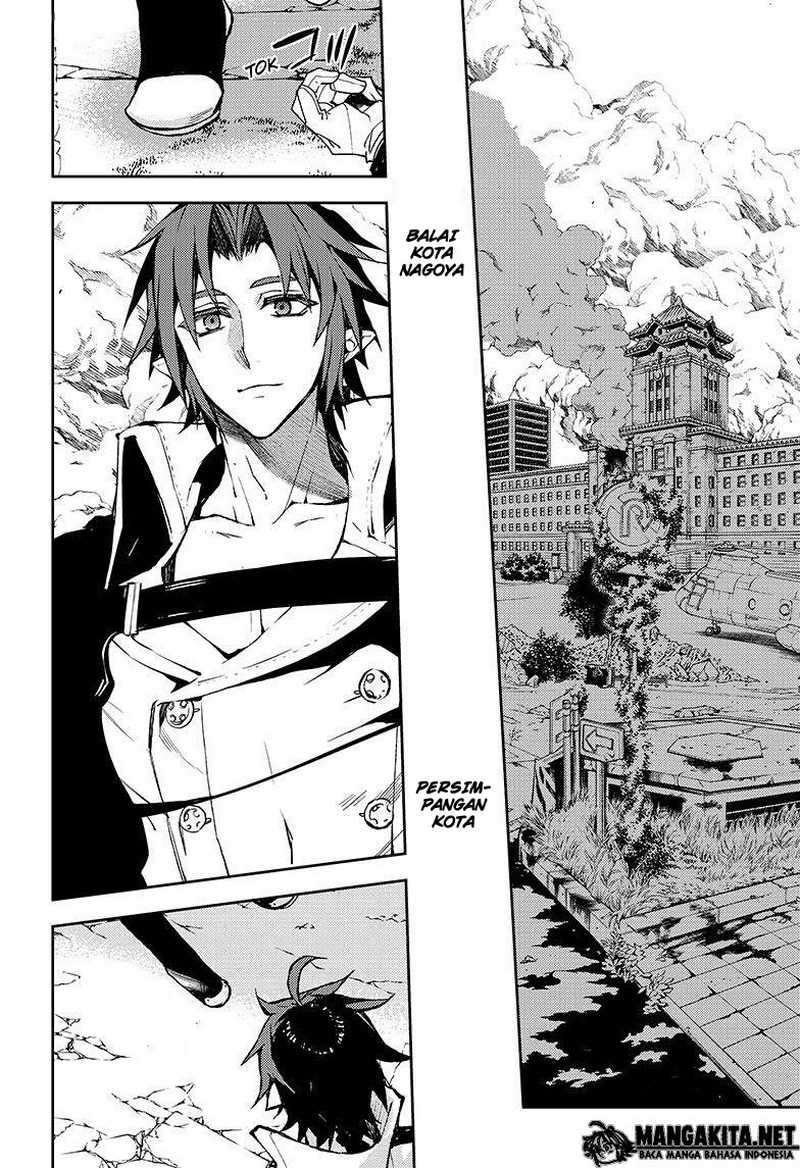 Owari no Seraph Bab 38 halaman 25