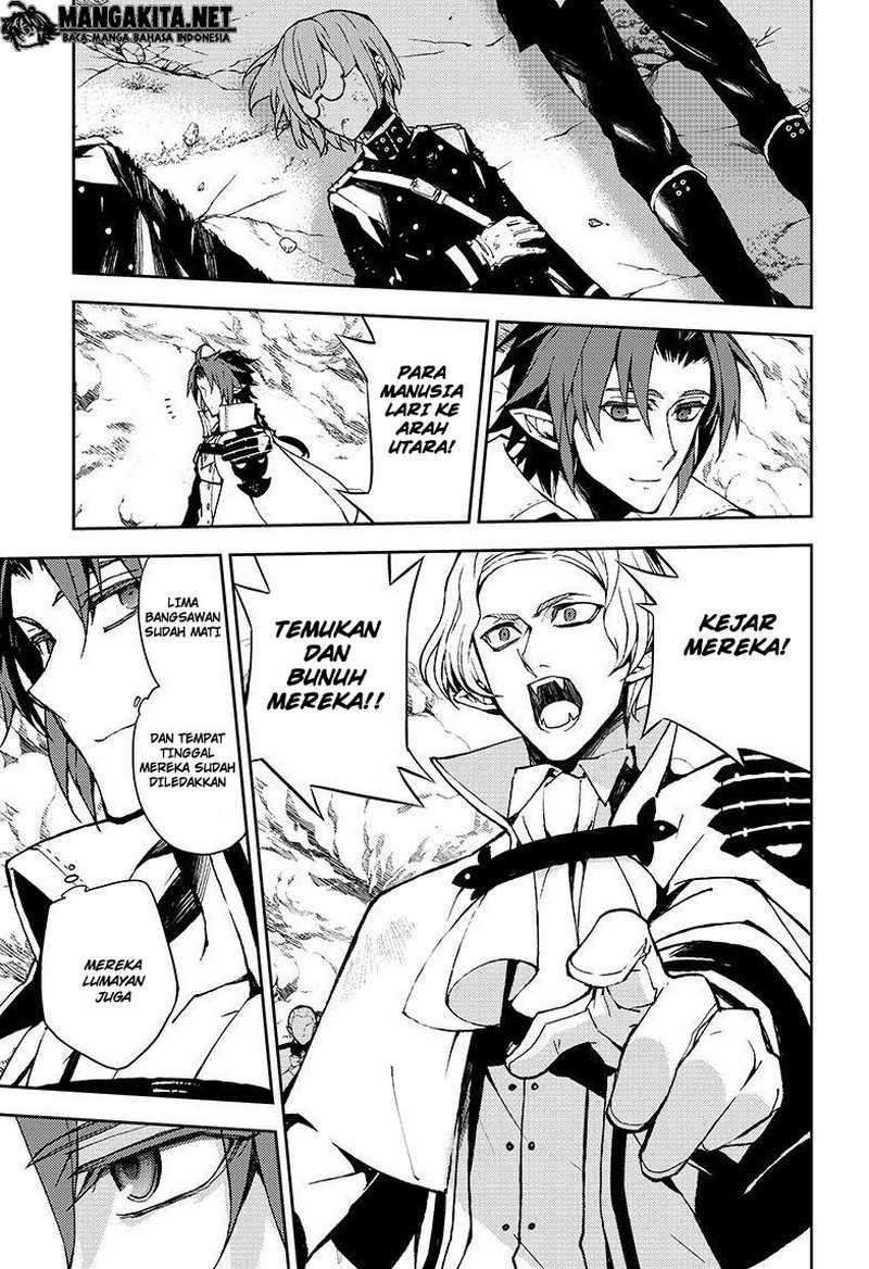 Owari no Seraph Bab 38 halaman 26