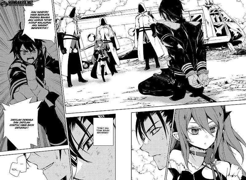 Owari no Seraph Bab 38 halaman 27
