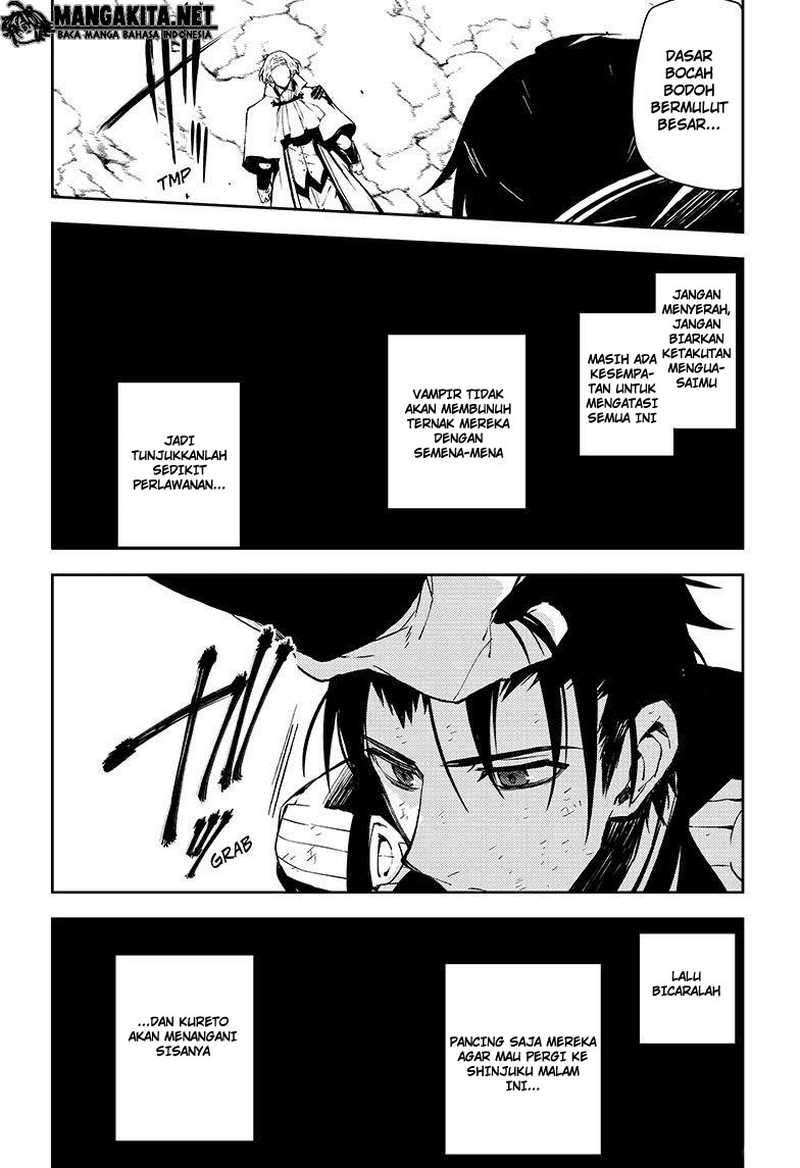 Owari no Seraph Bab 38 halaman 28