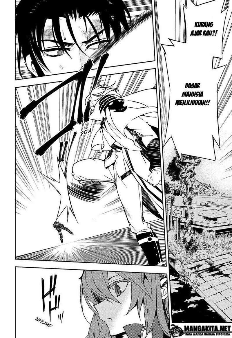 Owari no Seraph Bab 38 halaman 30