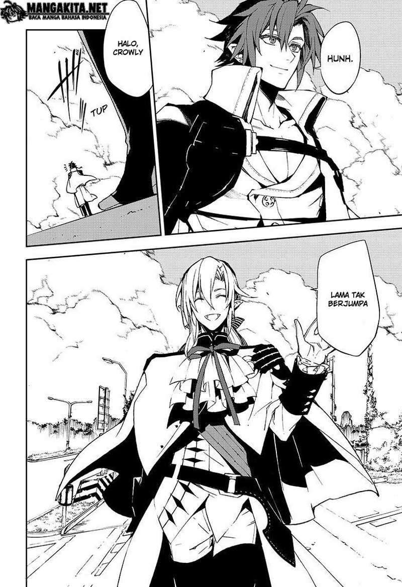 Owari no Seraph Bab 38 halaman 32