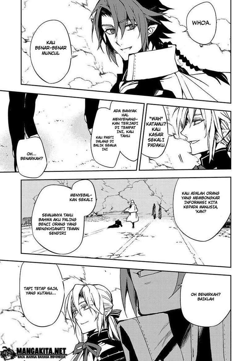 Owari no Seraph Bab 38 halaman 33