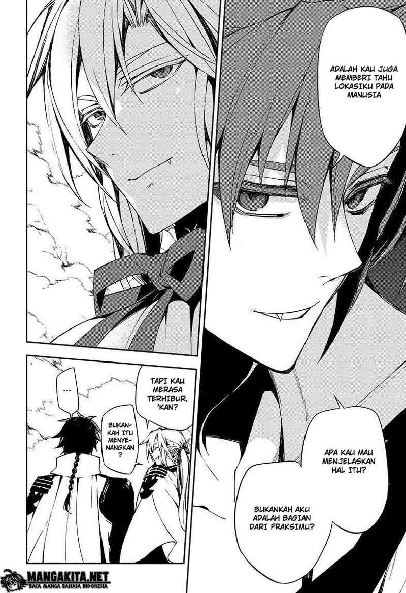 Owari no Seraph Bab 38 halaman 34