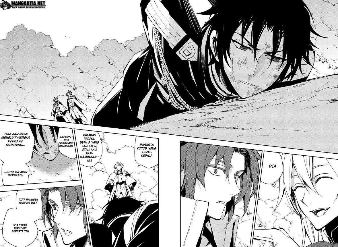 Owari no Seraph Bab 38 halaman 36