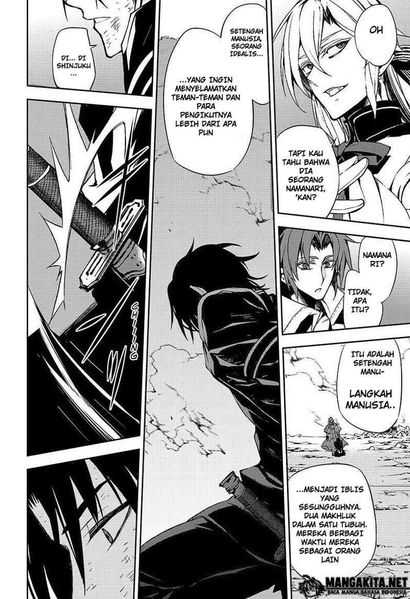 Owari no Seraph Bab 38 halaman 37