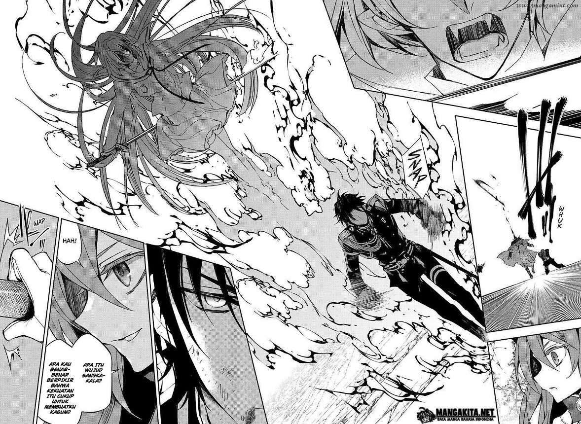 Owari no Seraph Bab 38 halaman 39