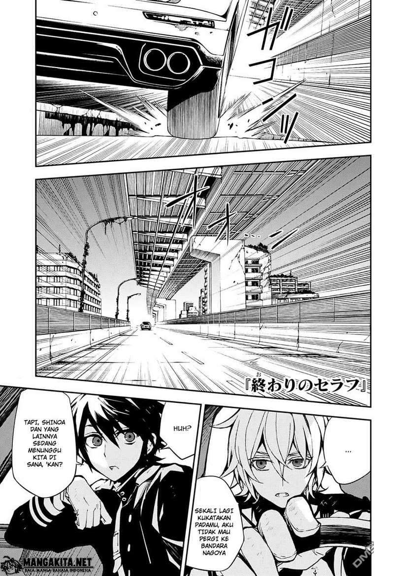 Owari no Seraph Bab 39 halaman 1