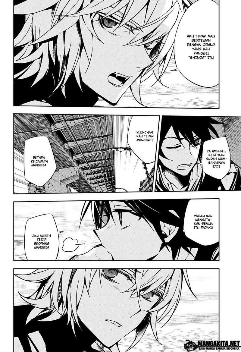 Owari no Seraph Bab 39 halaman 2