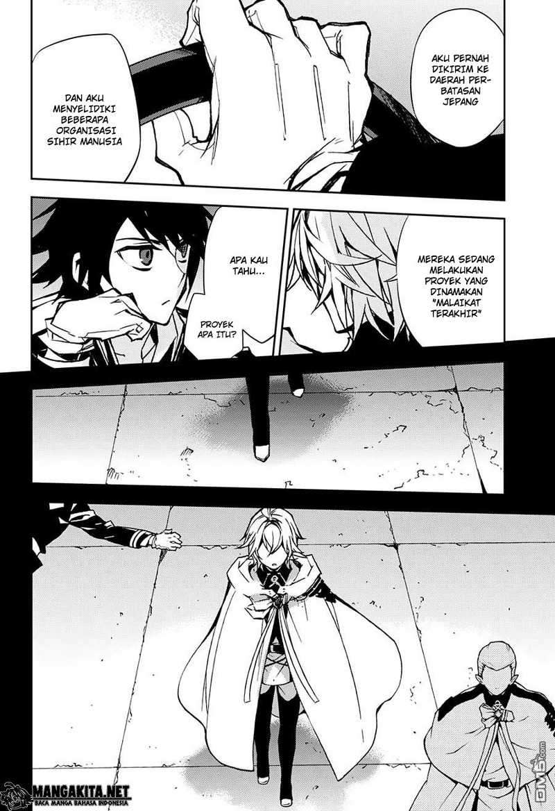 Owari no Seraph Bab 39 halaman 4