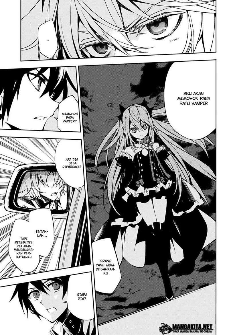 Owari no Seraph Bab 39 halaman 9