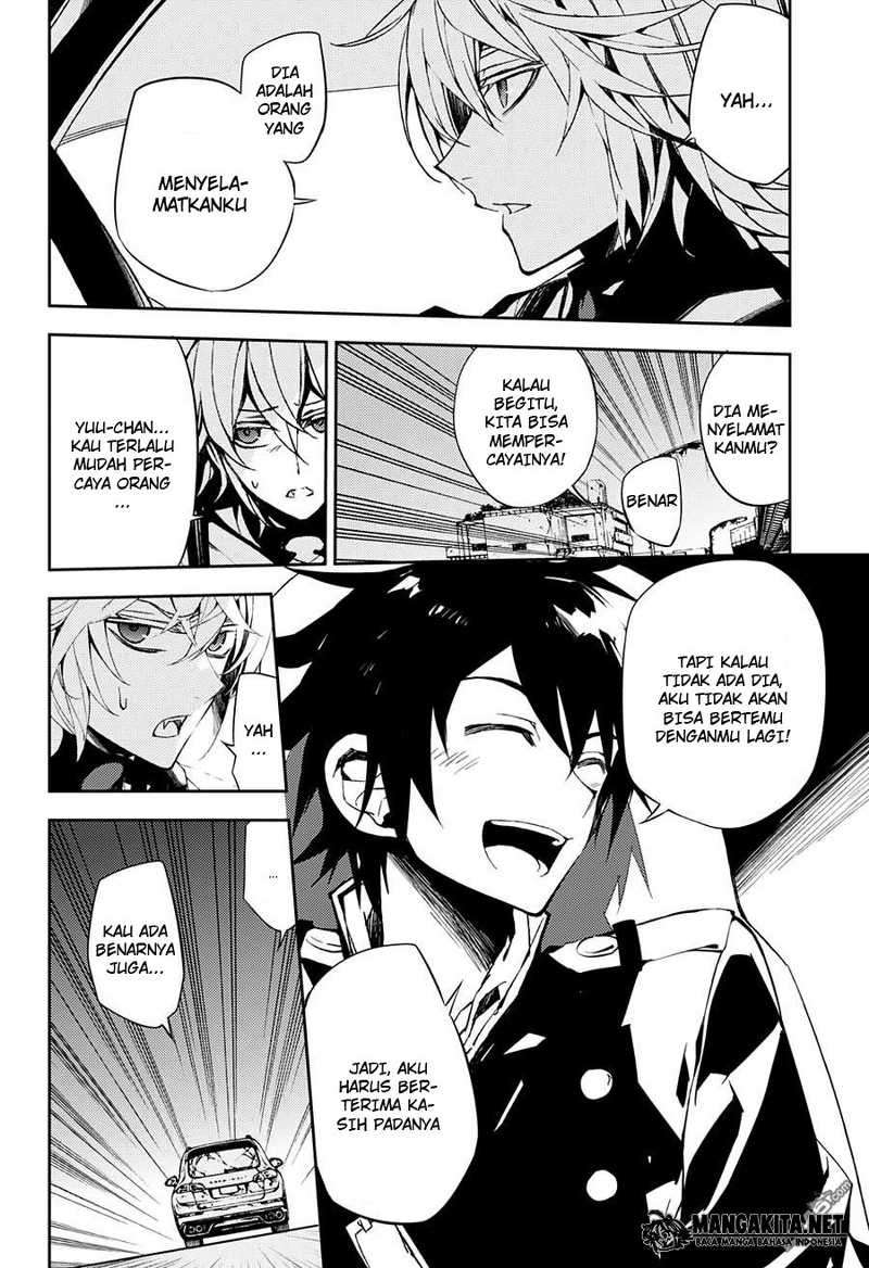Owari no Seraph Bab 39 halaman 10