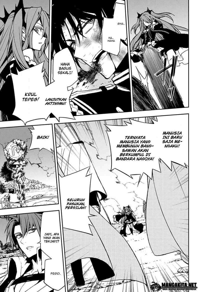 Owari no Seraph Bab 39 halaman 15