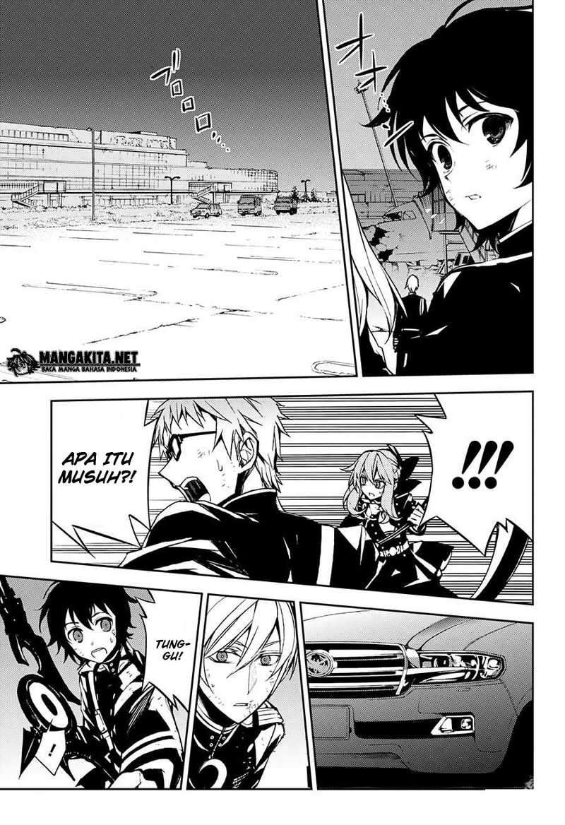 Owari no Seraph Bab 39 halaman 17