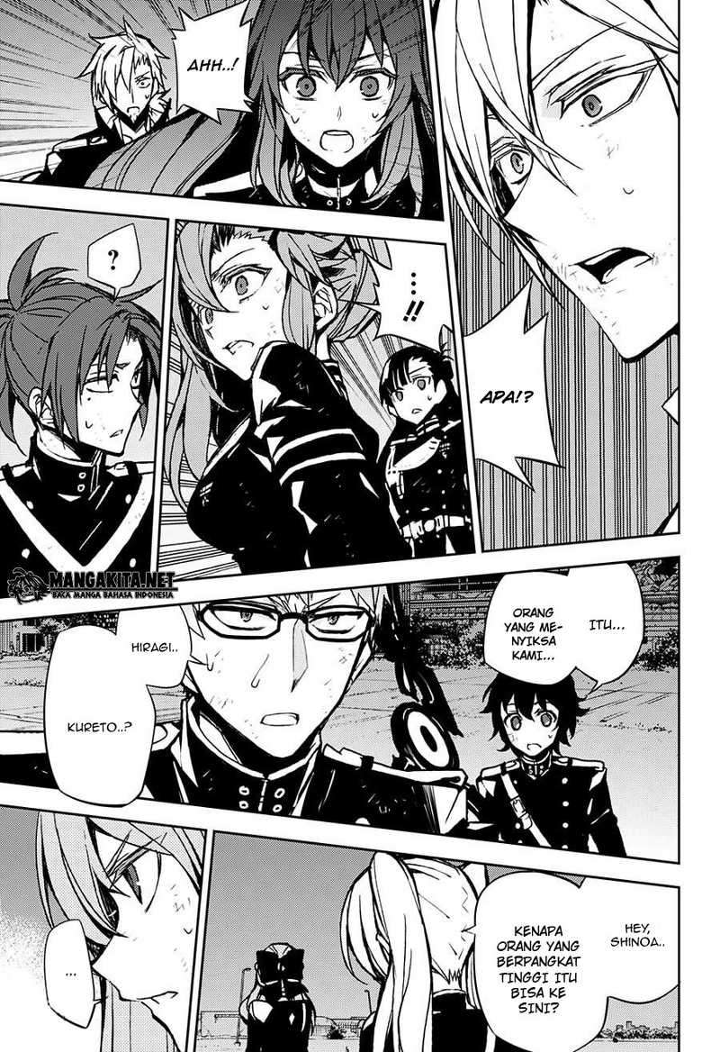 Owari no Seraph Bab 39 halaman 21