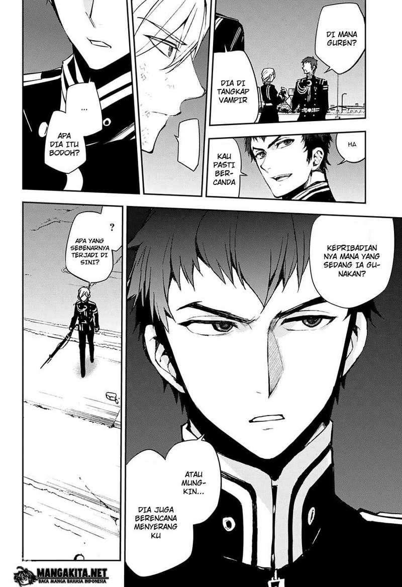 Owari no Seraph Bab 39 halaman 25