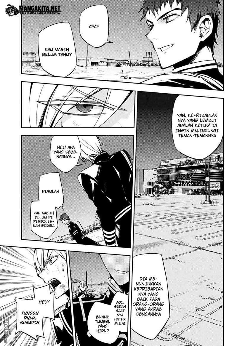Owari no Seraph Bab 39 halaman 26