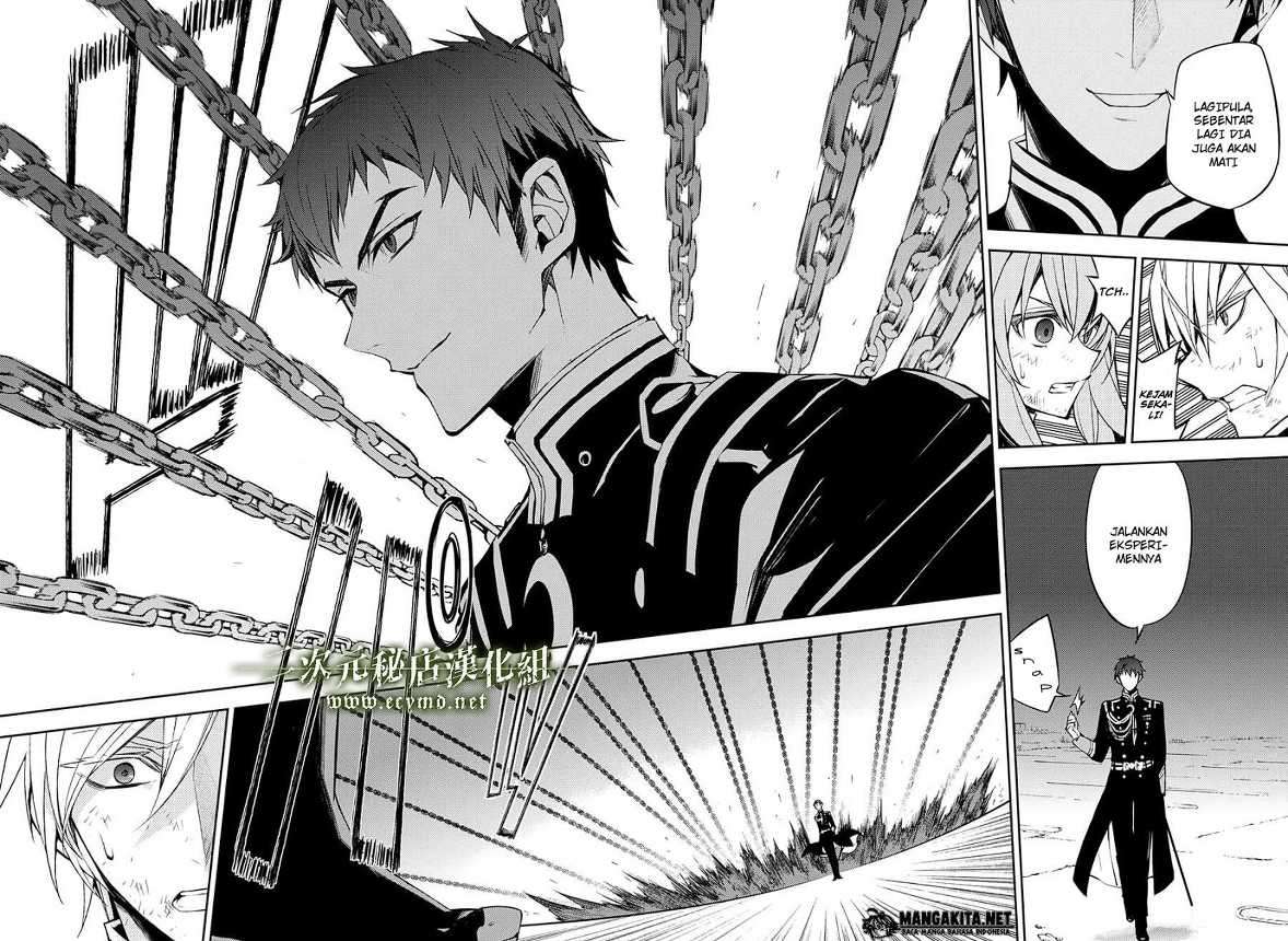 Owari no Seraph Bab 39 halaman 31