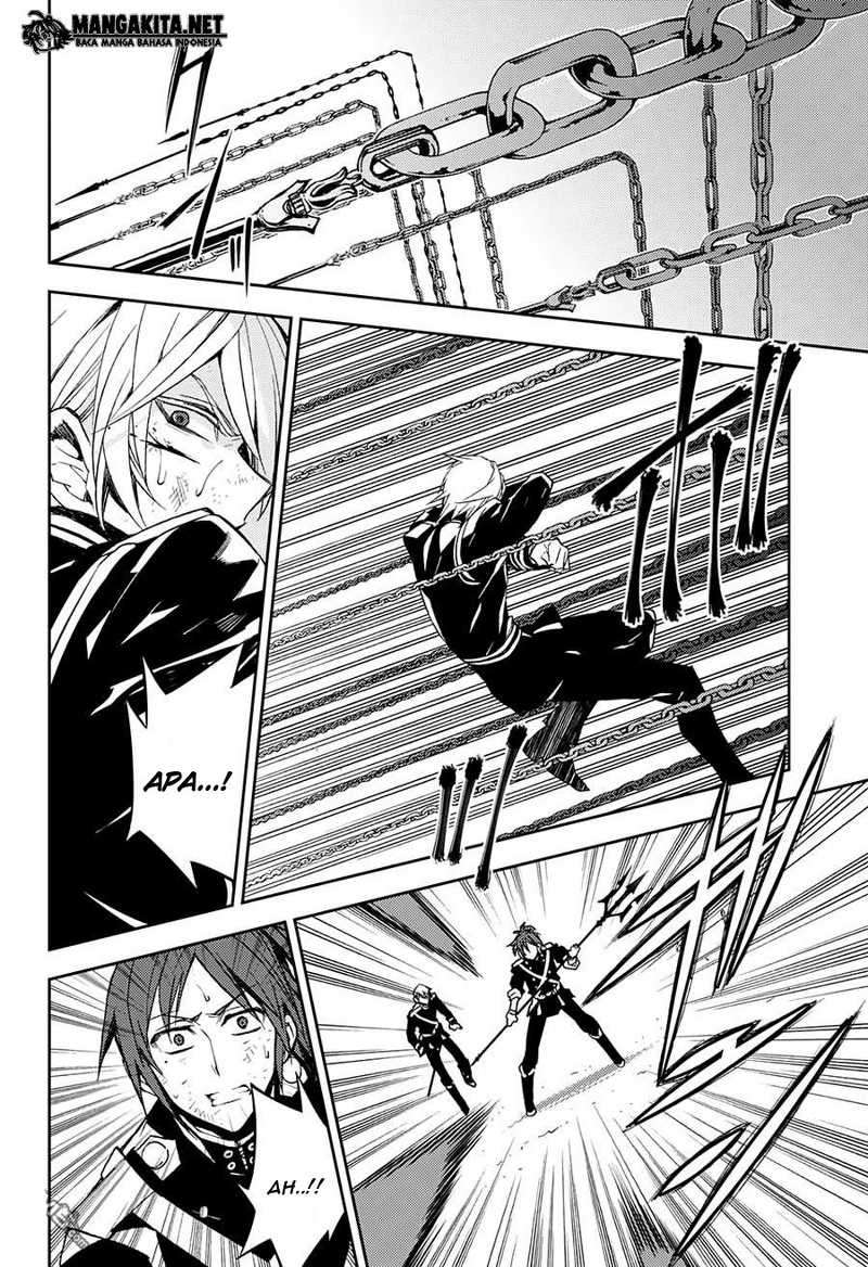 Owari no Seraph Bab 39 halaman 32
