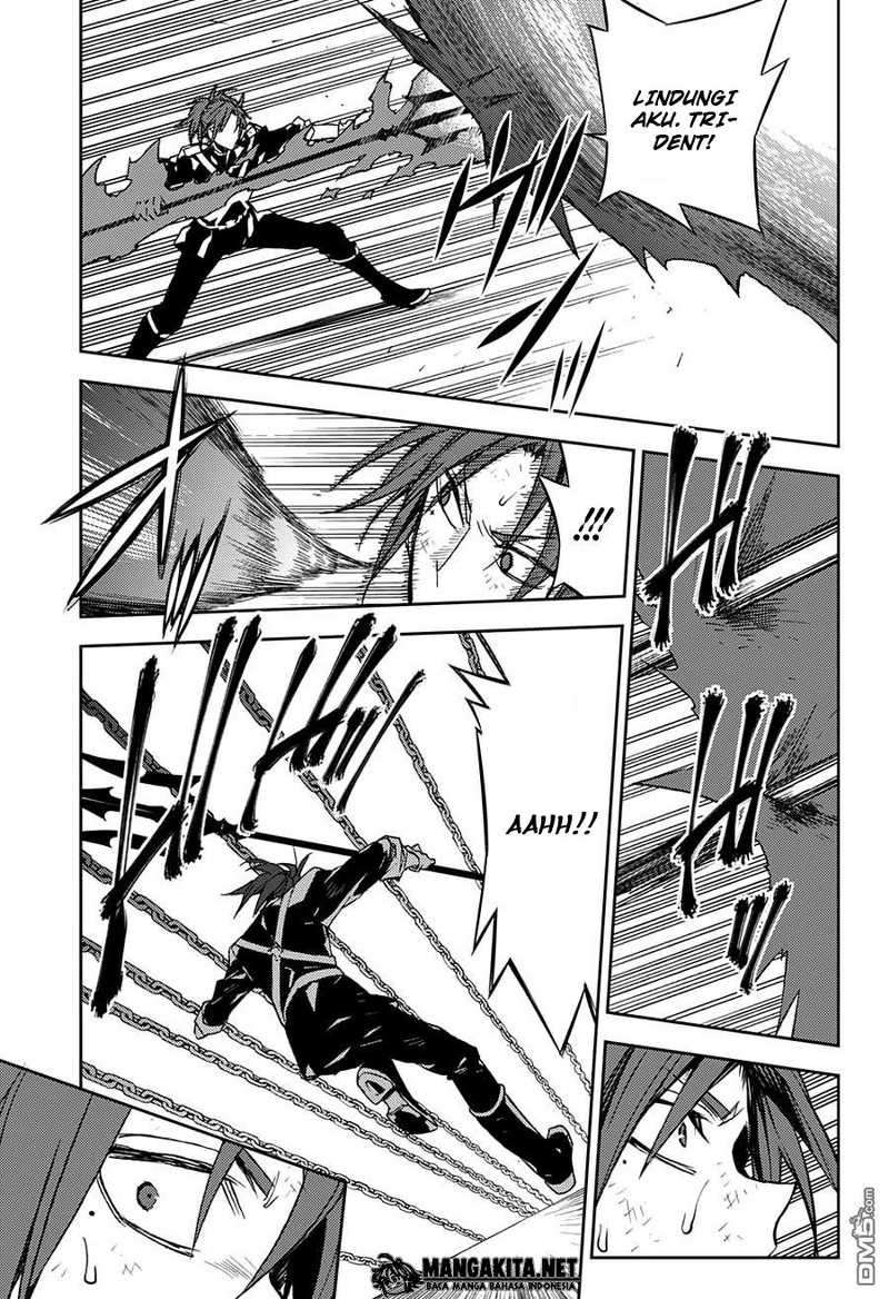 Owari no Seraph Bab 39 halaman 33