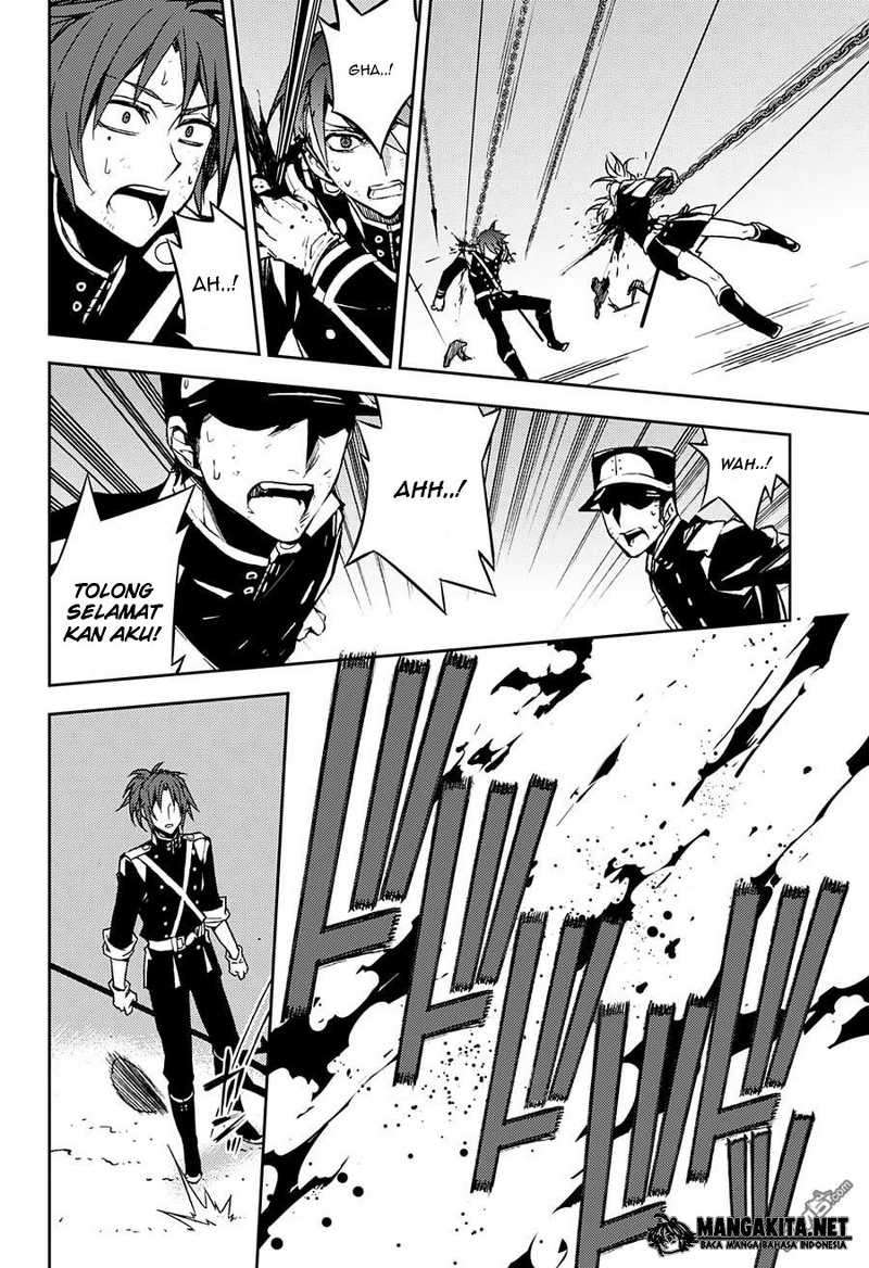 Owari no Seraph Bab 39 halaman 34