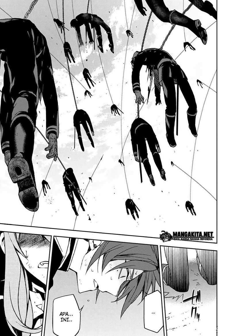 Owari no Seraph Bab 39 halaman 35