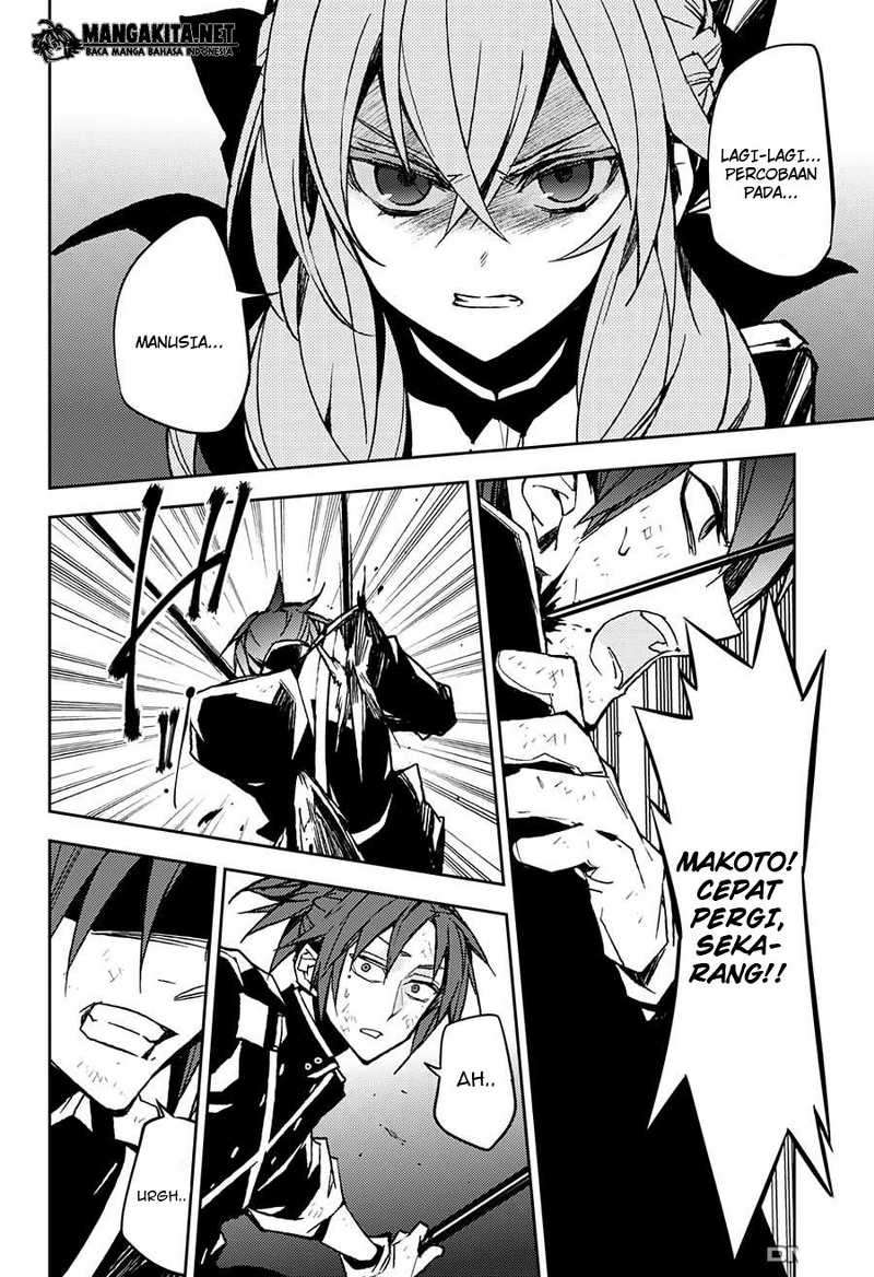 Owari no Seraph Bab 39 halaman 36