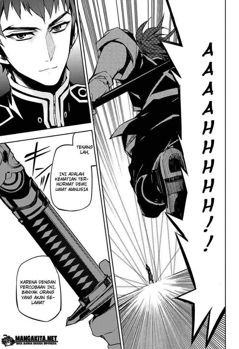 Owari no Seraph Bab 39 halaman 37