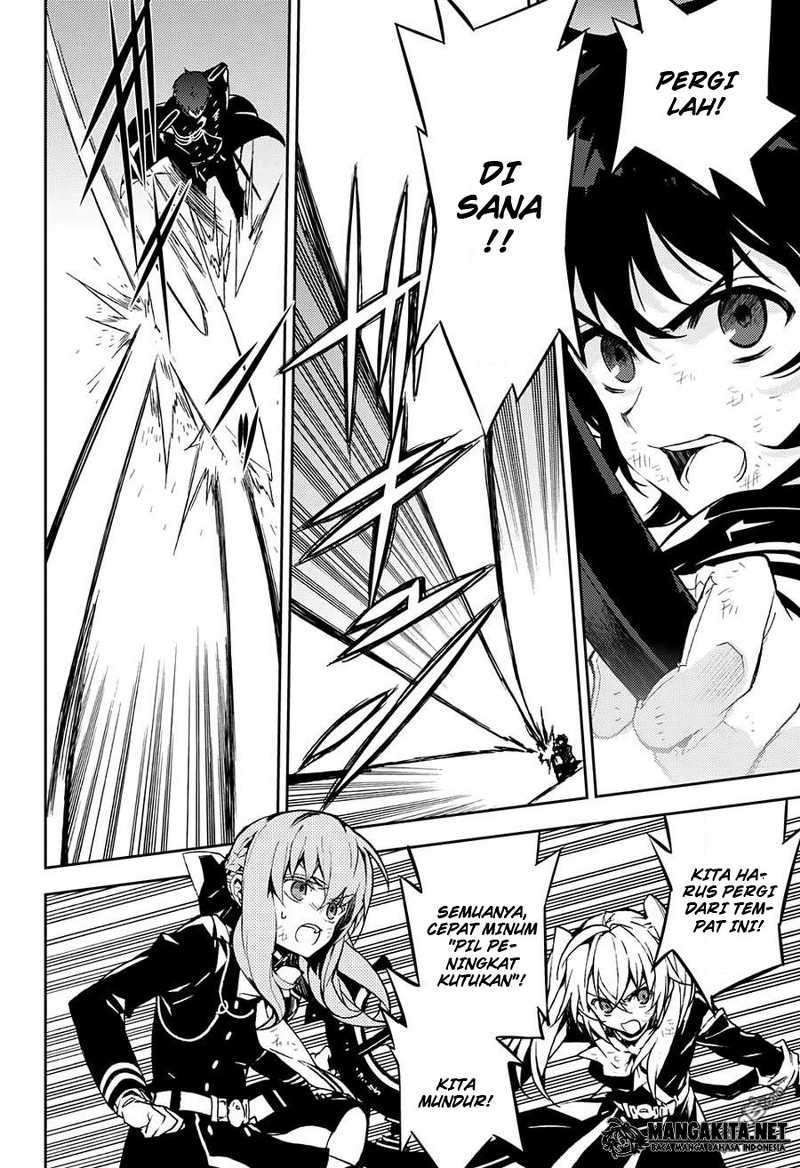 Owari no Seraph Bab 39 halaman 39