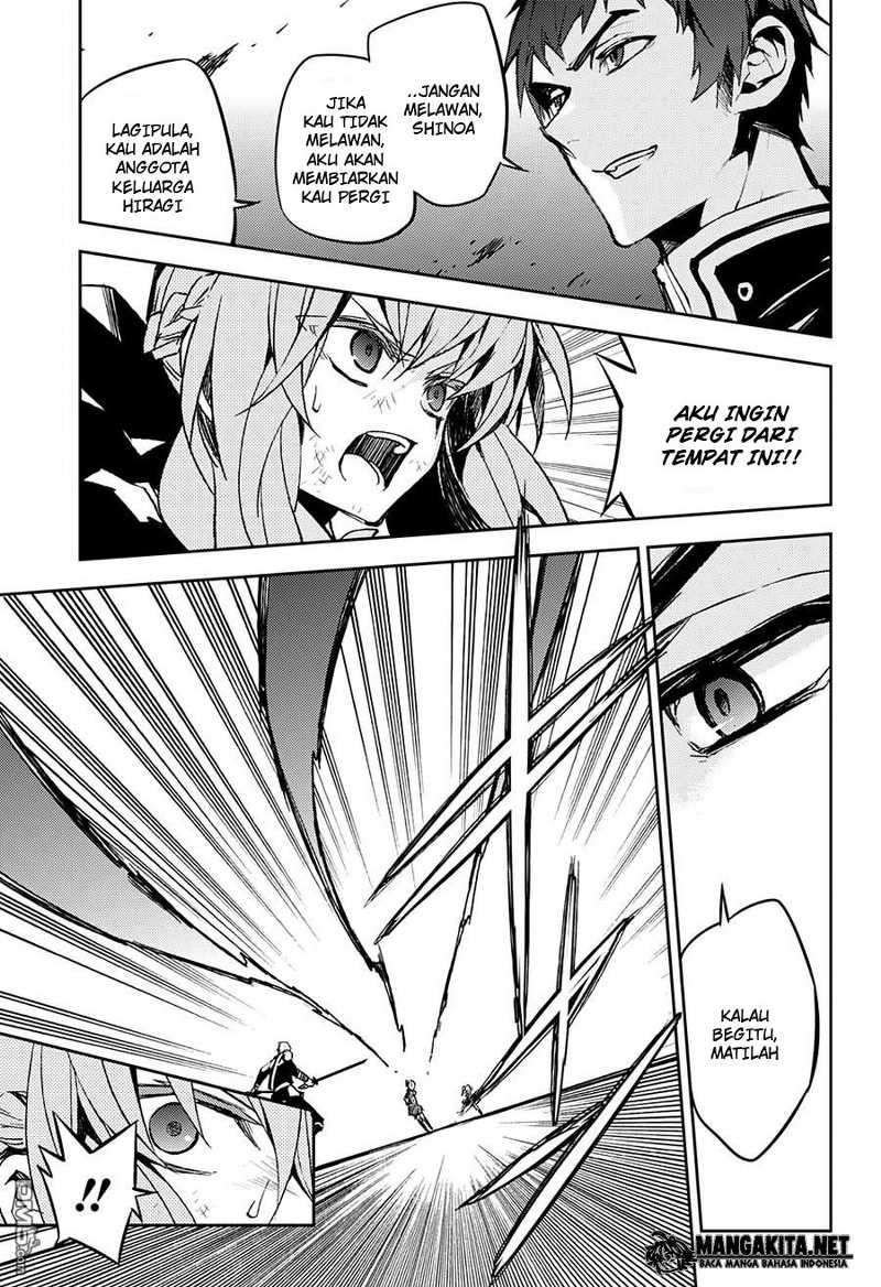 Owari no Seraph Bab 39 halaman 40