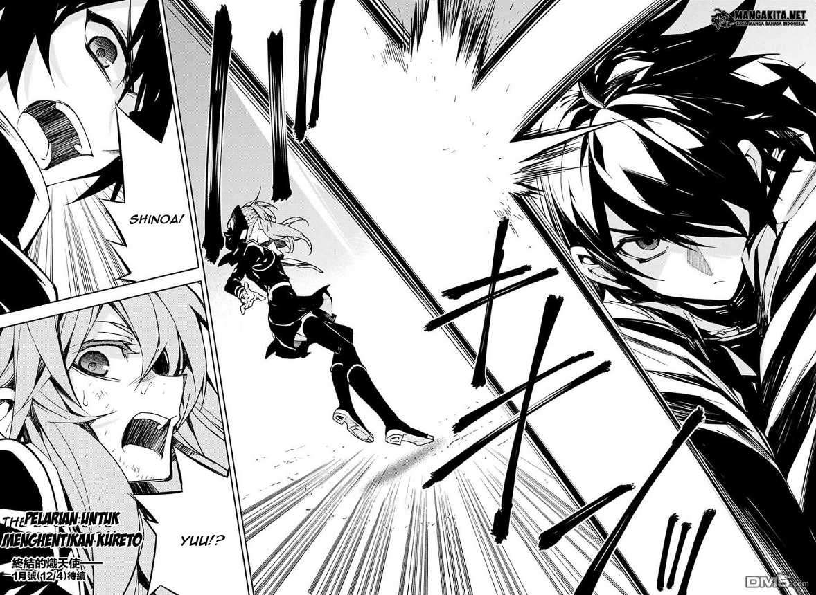 Owari no Seraph Bab 39 halaman 41
