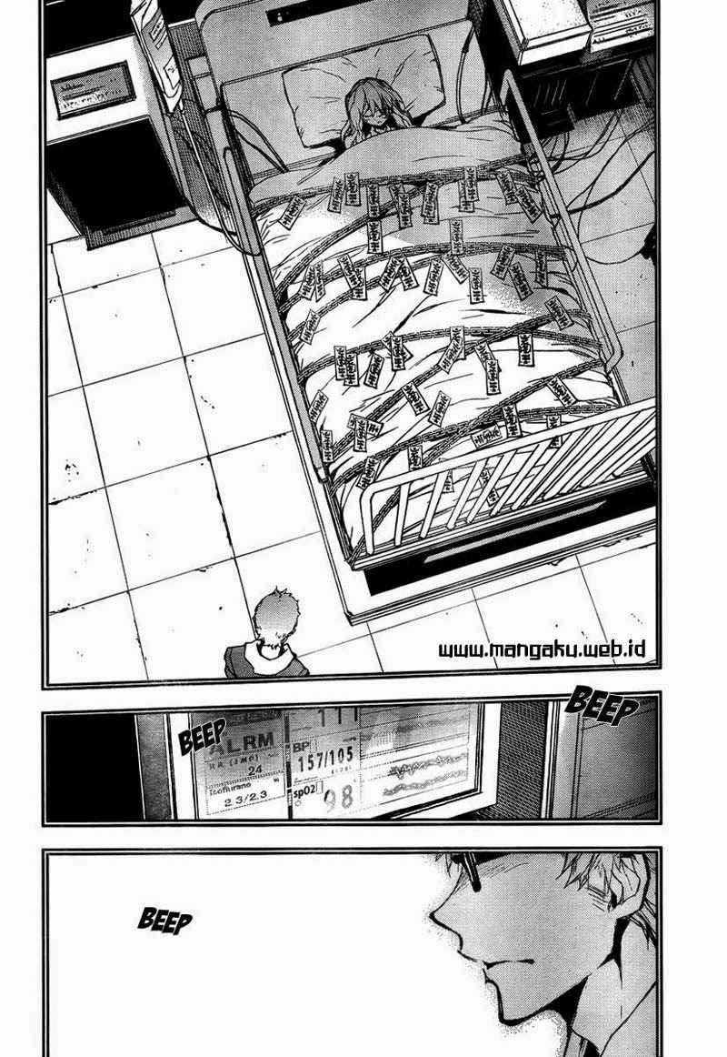 Owari no Seraph chapter 4 halaman 25