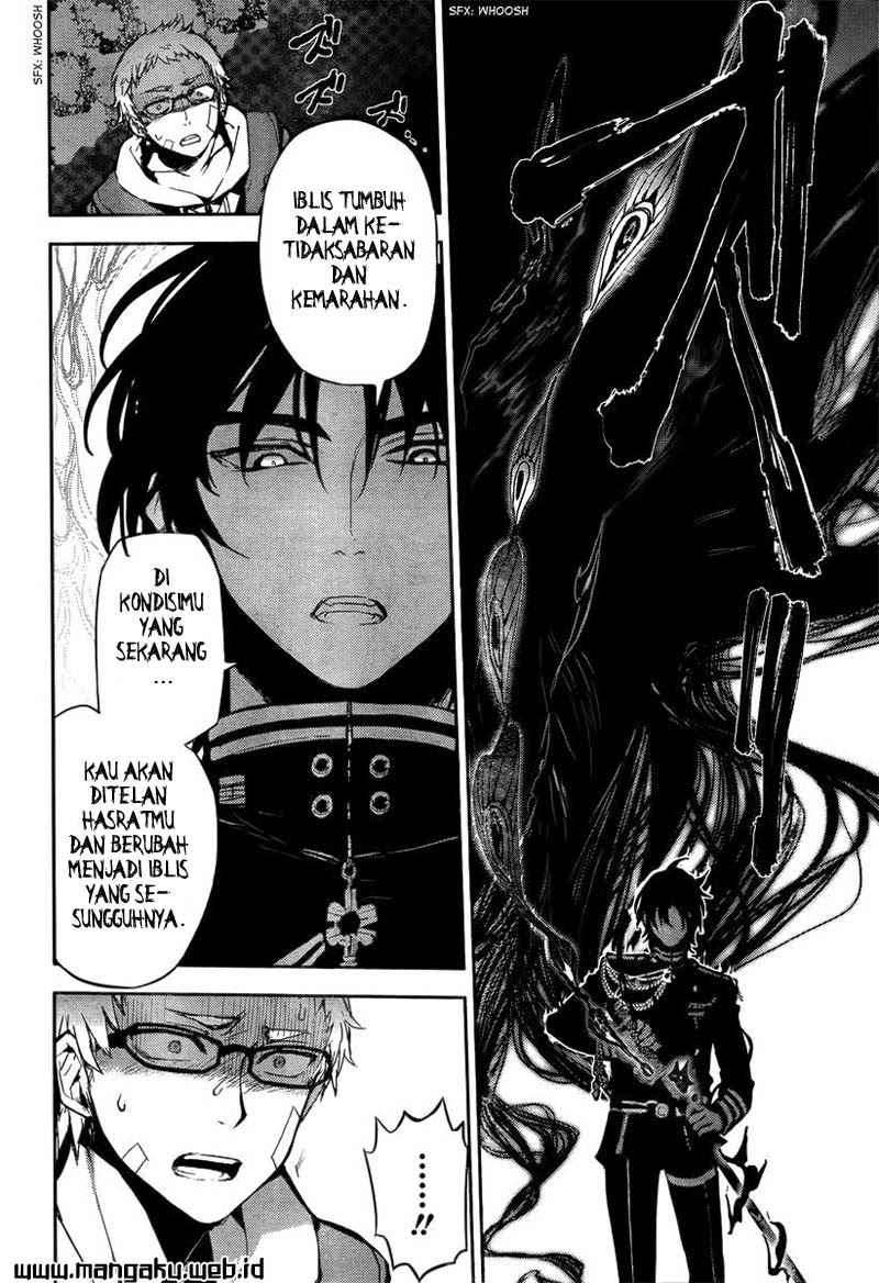 Owari no Seraph chapter 4 halaman 29