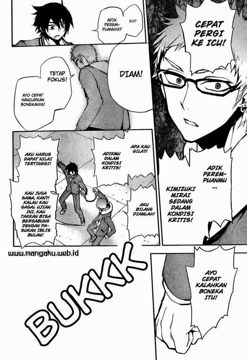 Owari no Seraph chapter 4 halaman 37