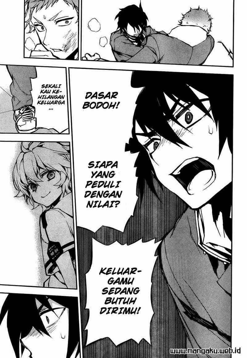Owari no Seraph chapter 4 halaman 38