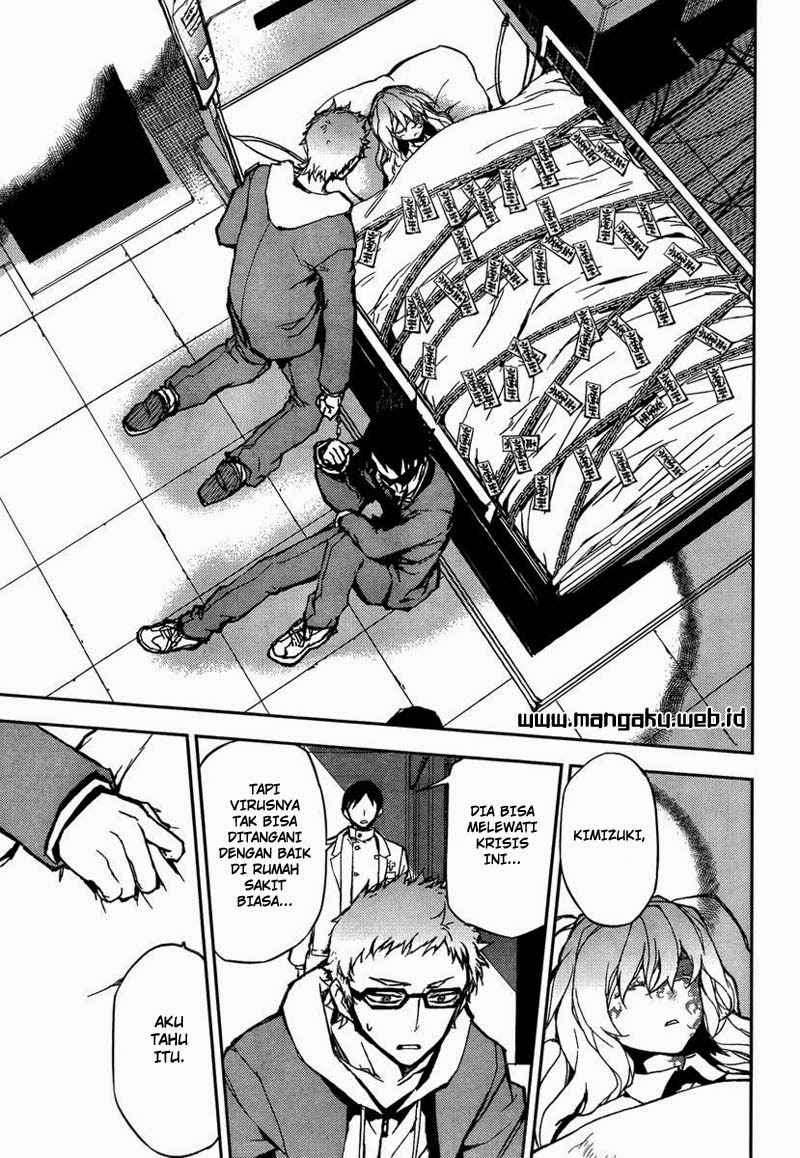 Owari no Seraph chapter 4 halaman 40