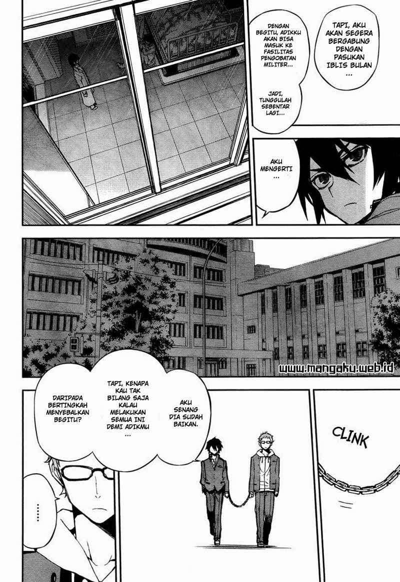 Owari no Seraph chapter 4 halaman 41