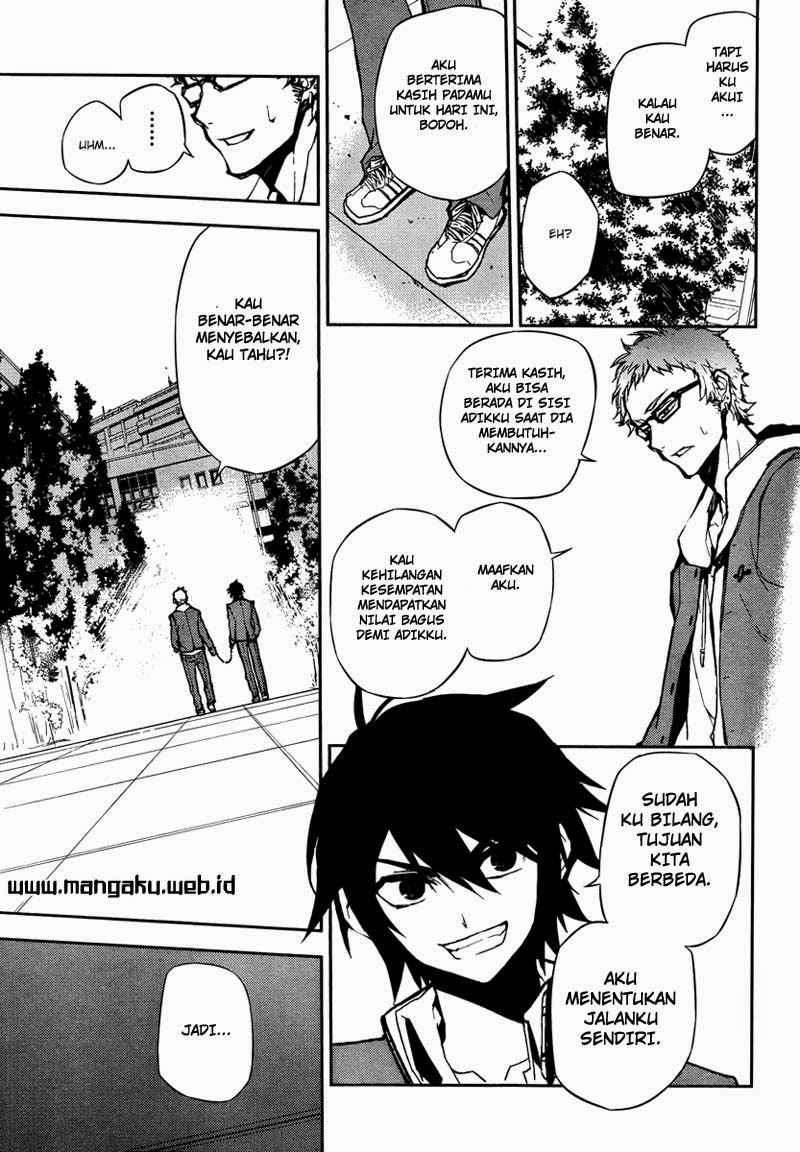 Owari no Seraph chapter 4 halaman 44