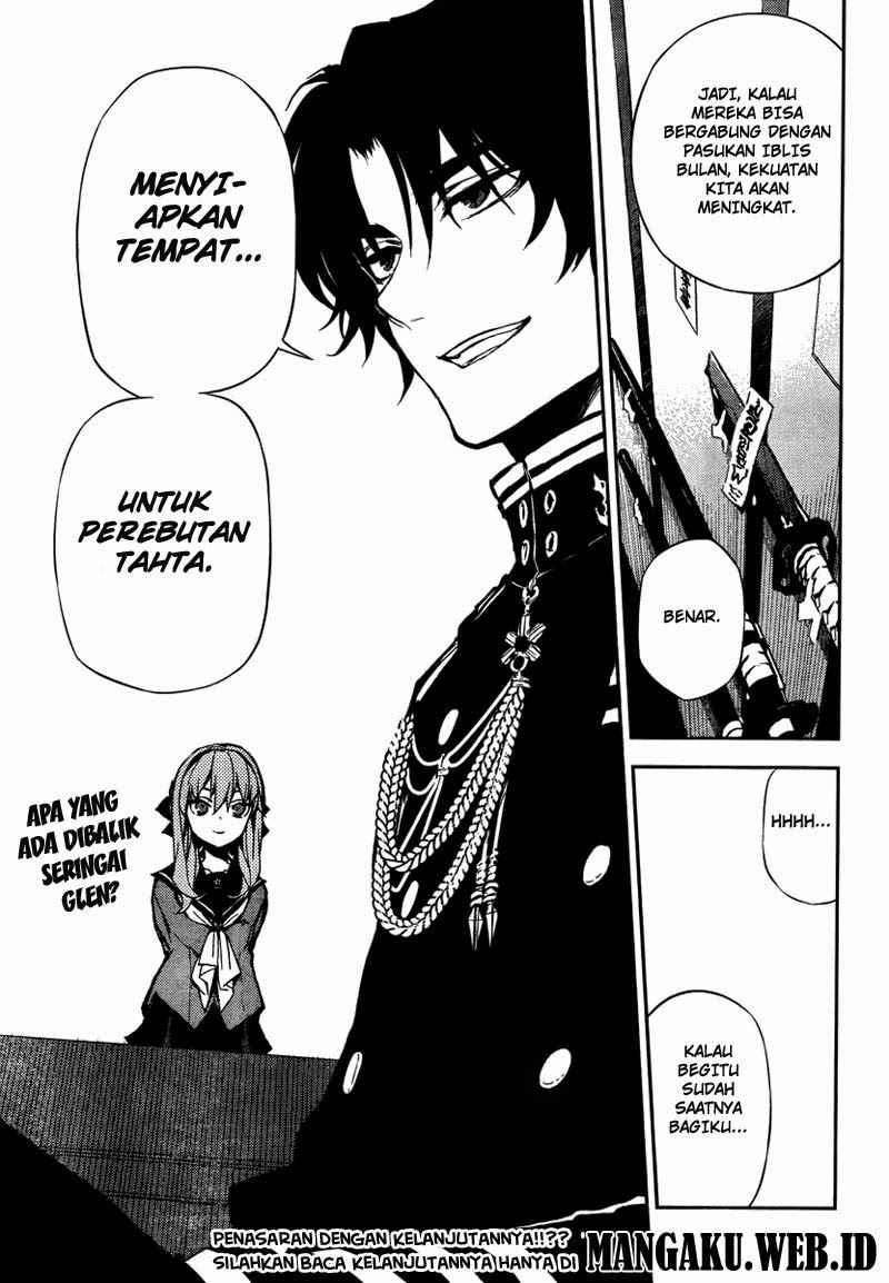 Owari no Seraph chapter 4 halaman 46
