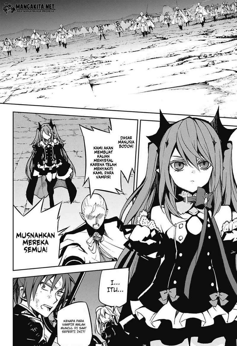 Owari no Seraph chapter 40 halaman 10