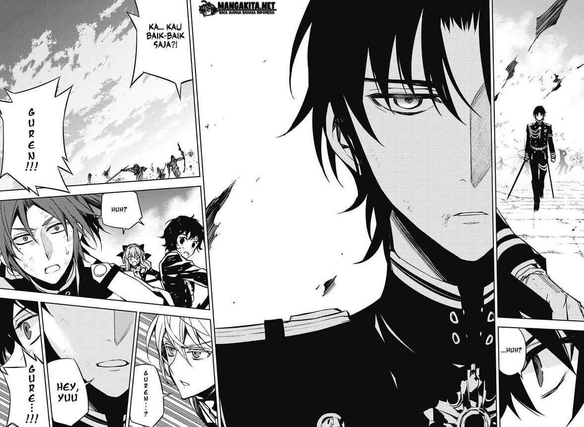 Owari no Seraph chapter 40 halaman 15