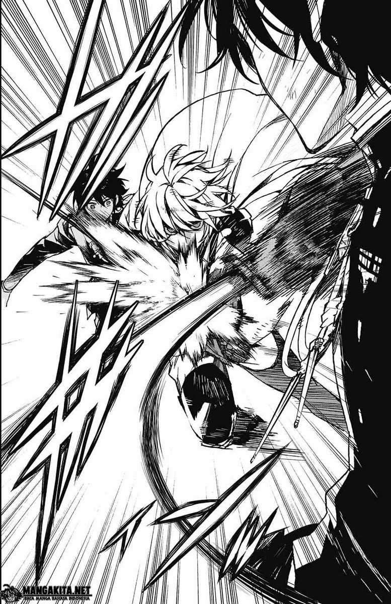 Owari no Seraph chapter 40 halaman 16