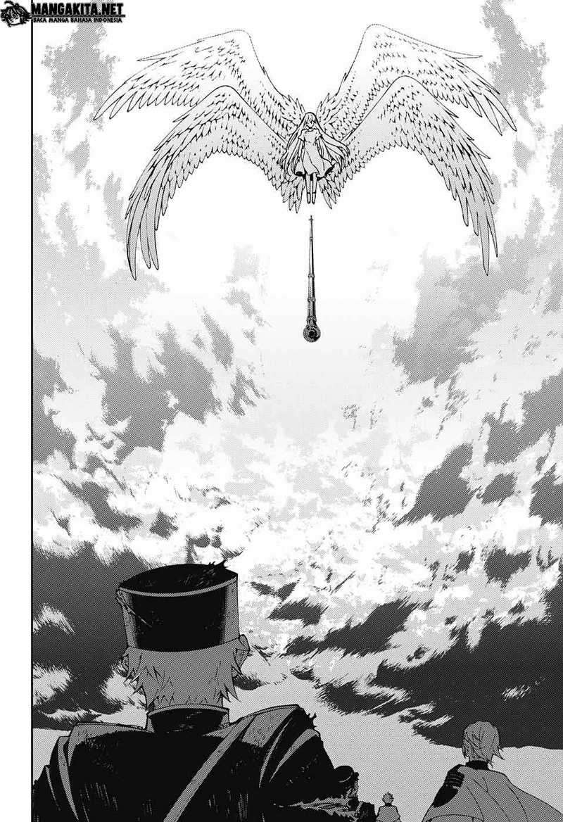 Owari no Seraph chapter 40 halaman 22