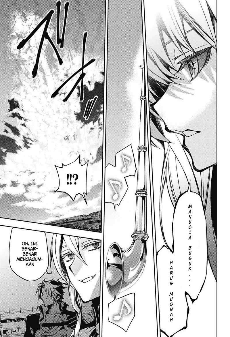 Owari no Seraph chapter 40 halaman 23