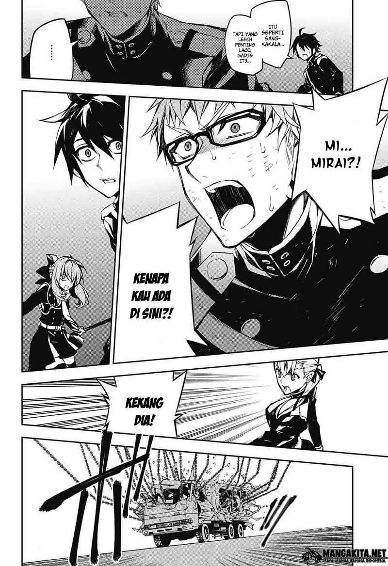 Owari no Seraph chapter 40 halaman 24