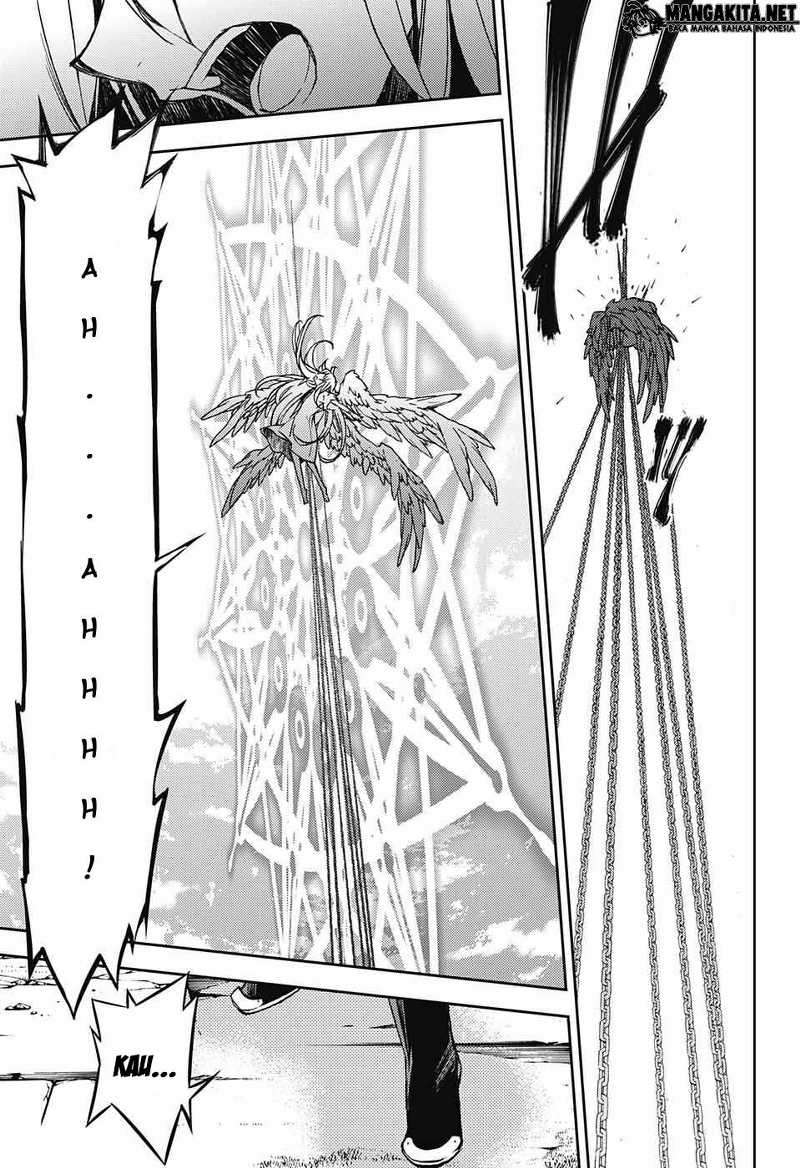 Owari no Seraph chapter 40 halaman 25