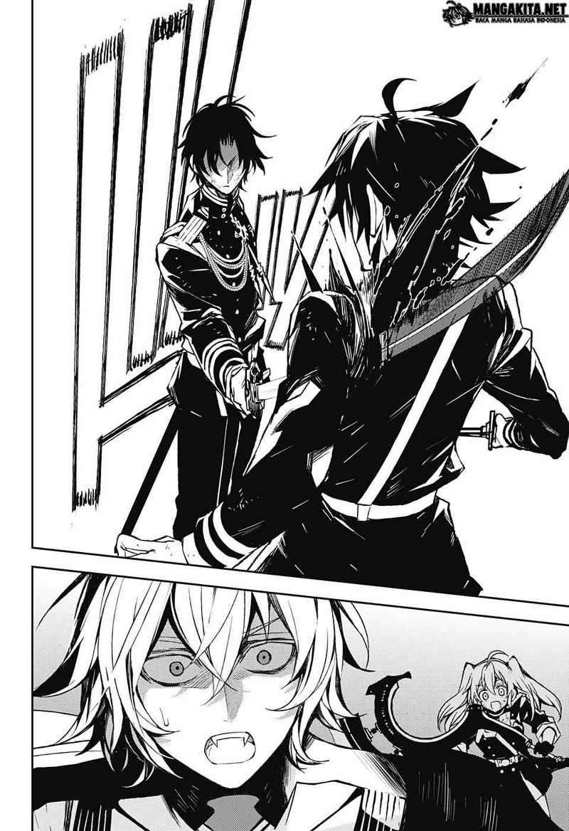 Owari no Seraph chapter 40 halaman 30